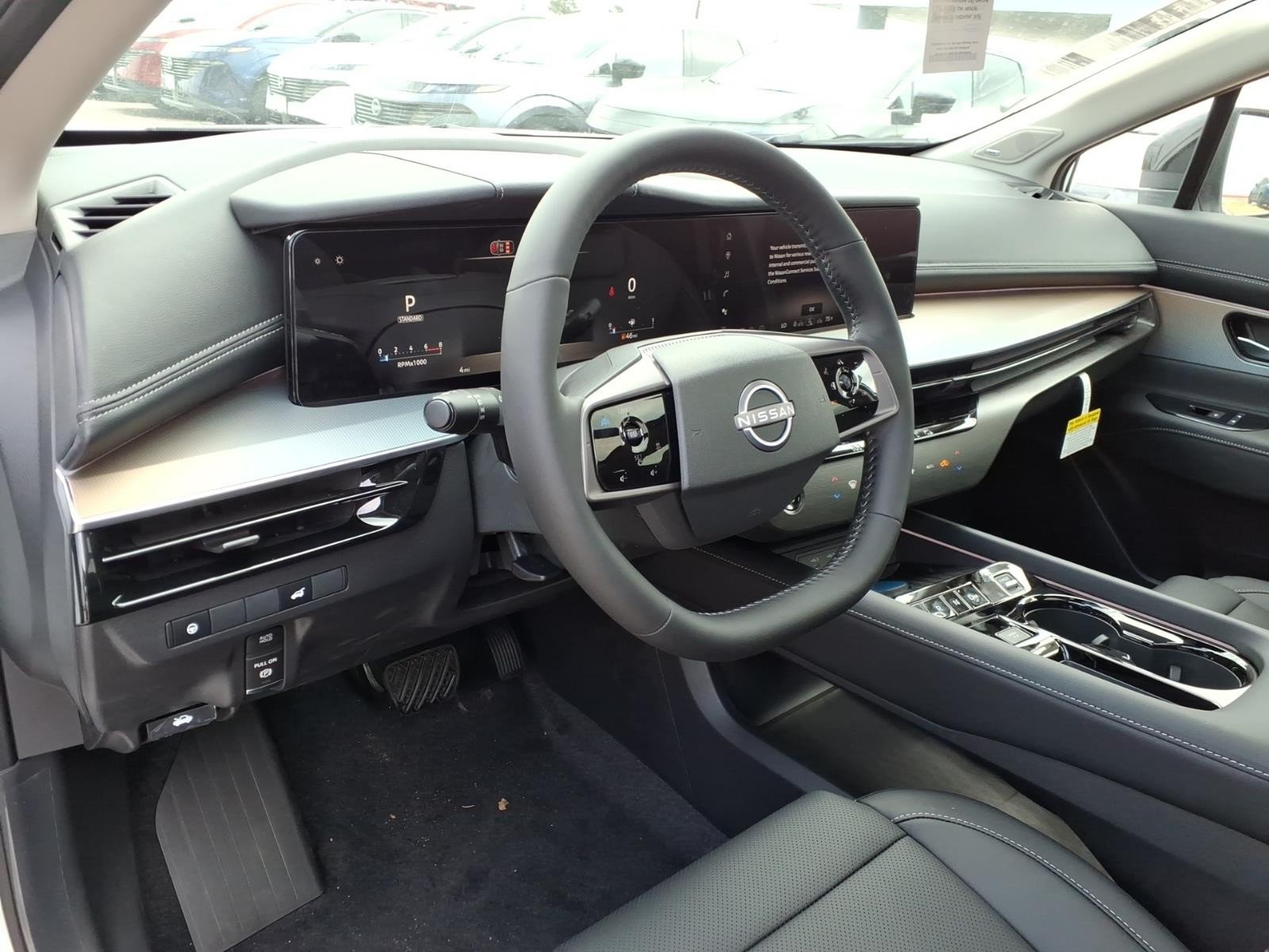 2026 Nissan Murano SL White at Robbins Nissan