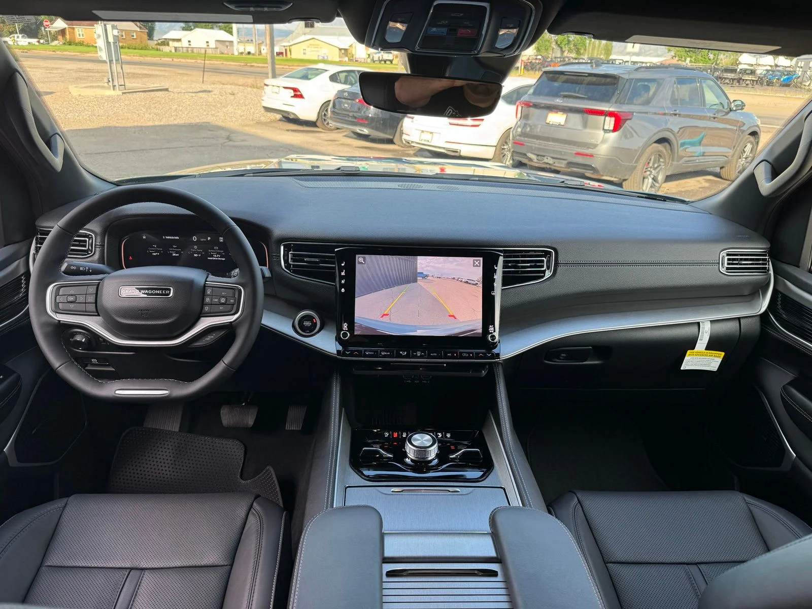 New 2026 Steel Blue Exterior Paint Jeep Limited Altitude image 36