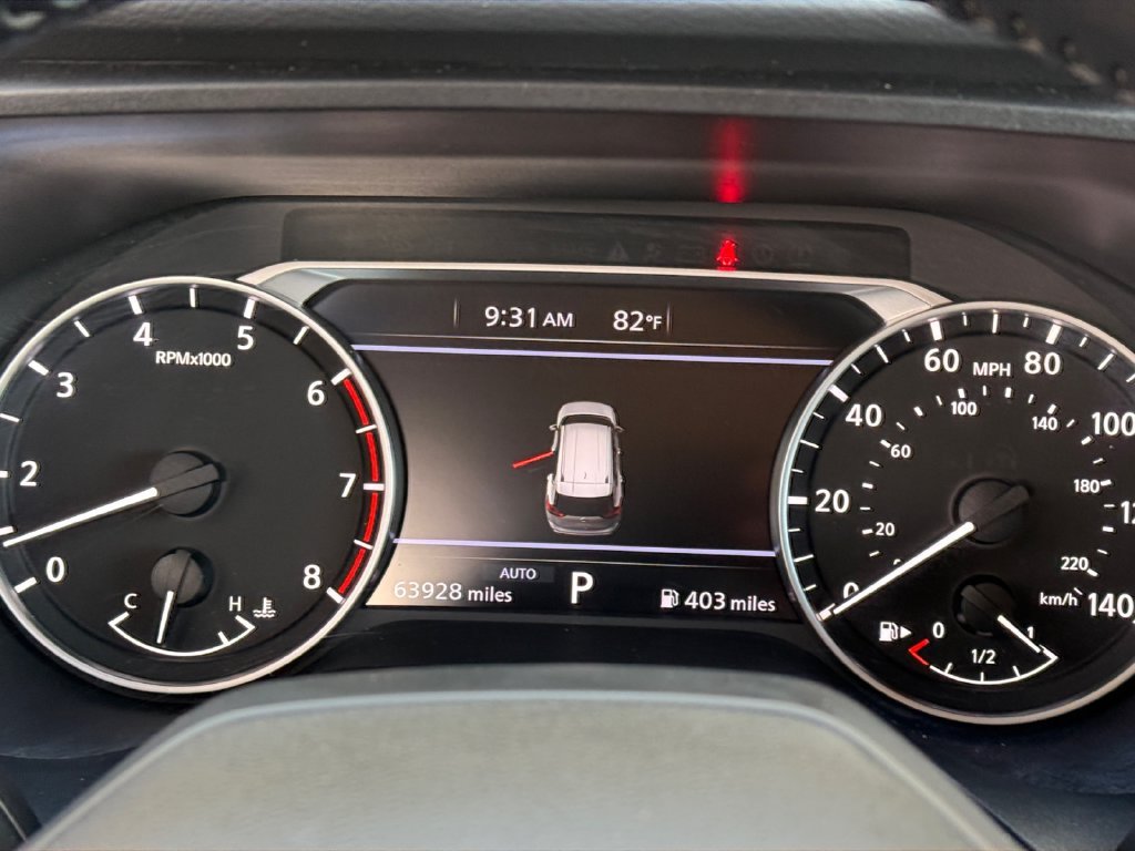 Used 2025 Gray Nissan SV image 3