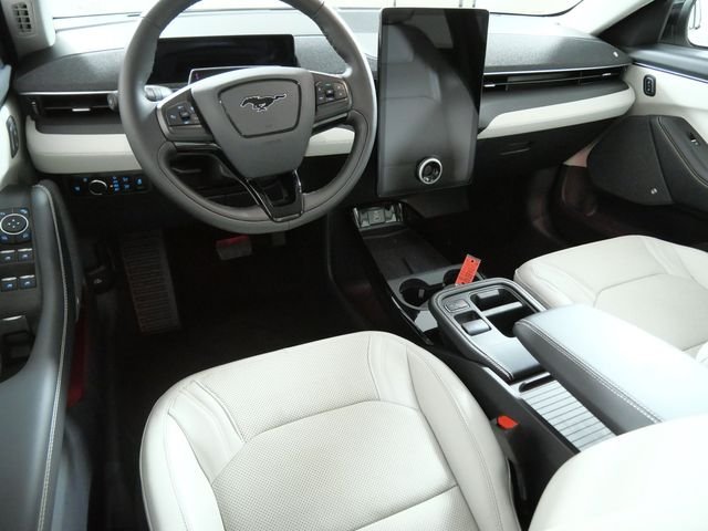 Certified Used 2025 White Ford Premium image 4