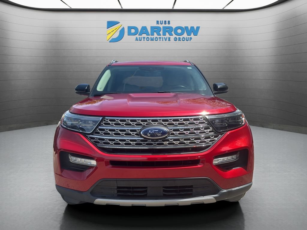 2021 Ford Explorer Limited - Photo 8