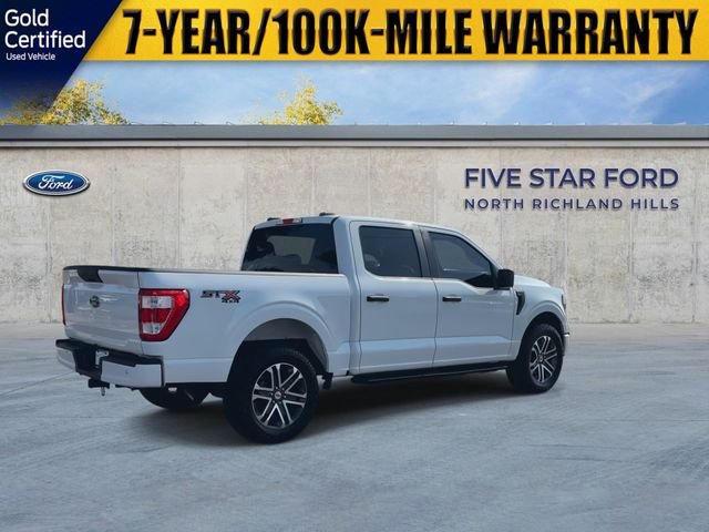 Used 2023 White Ford XL image 10