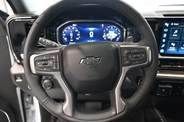2026 Chevrolet Silverado 1500 LT Trail Boss - Photo 22