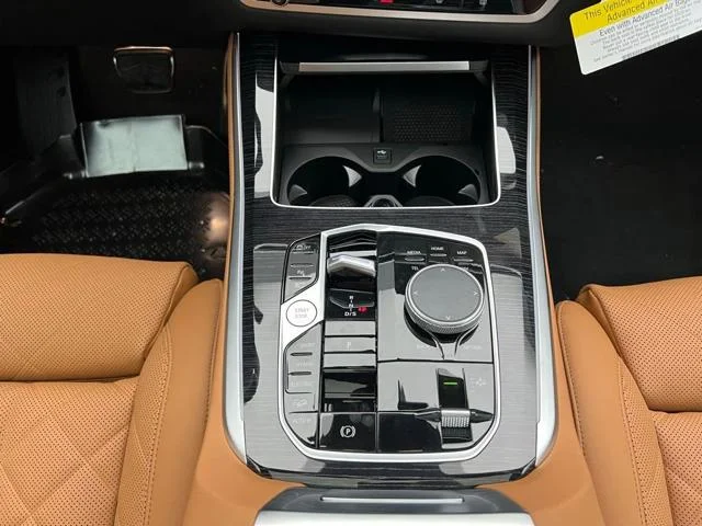 New 2026 Carbon Black Metallic BMW xDrive50e image 12