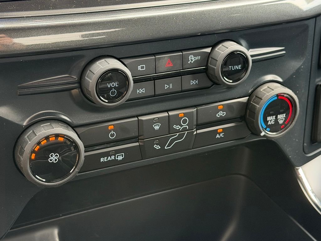 New 2026 Argon Blue Metallic Ford STX® image 8