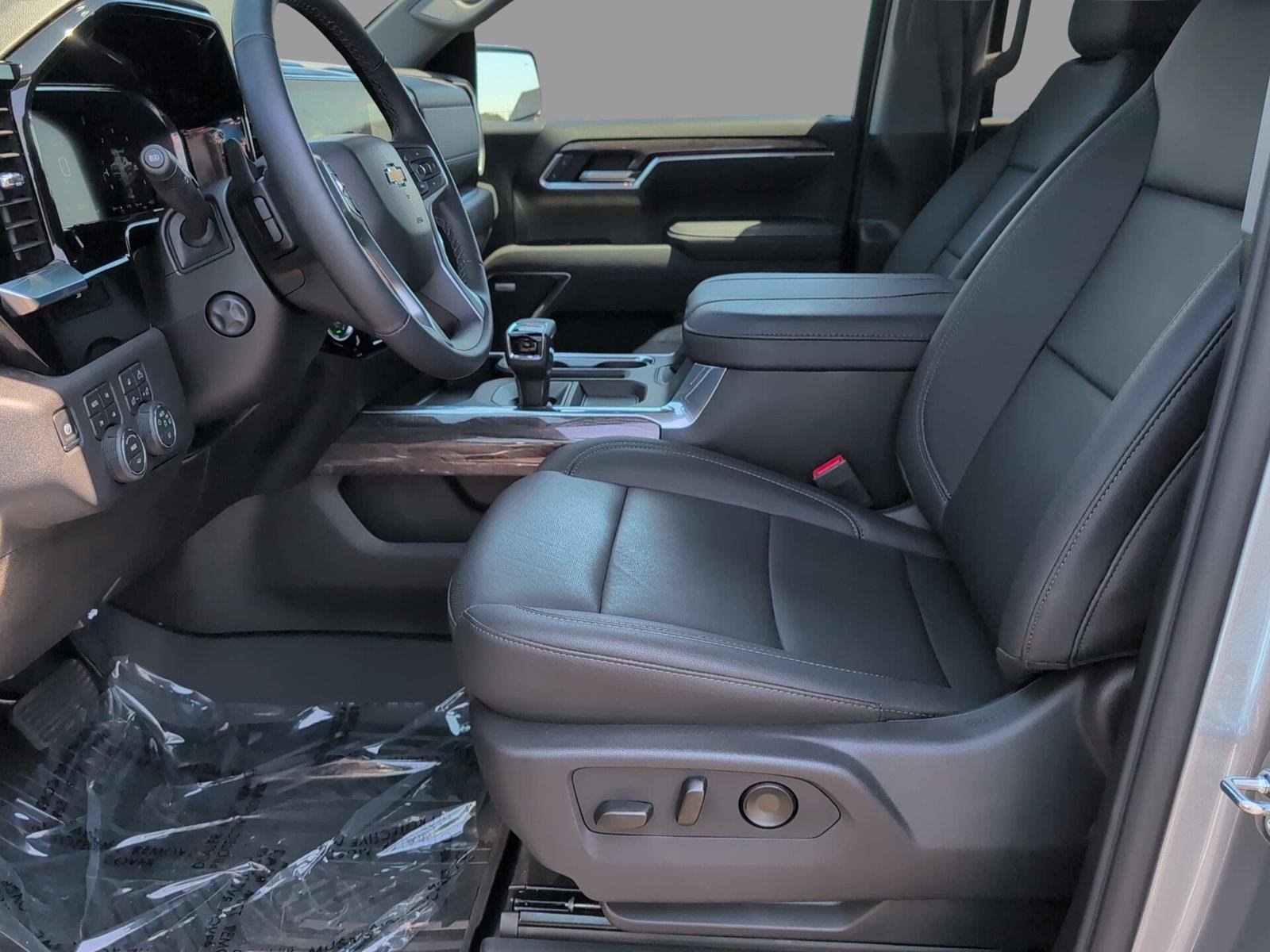 Used 2026 Sterling Gray Metallic Chevrolet LTZ image 3