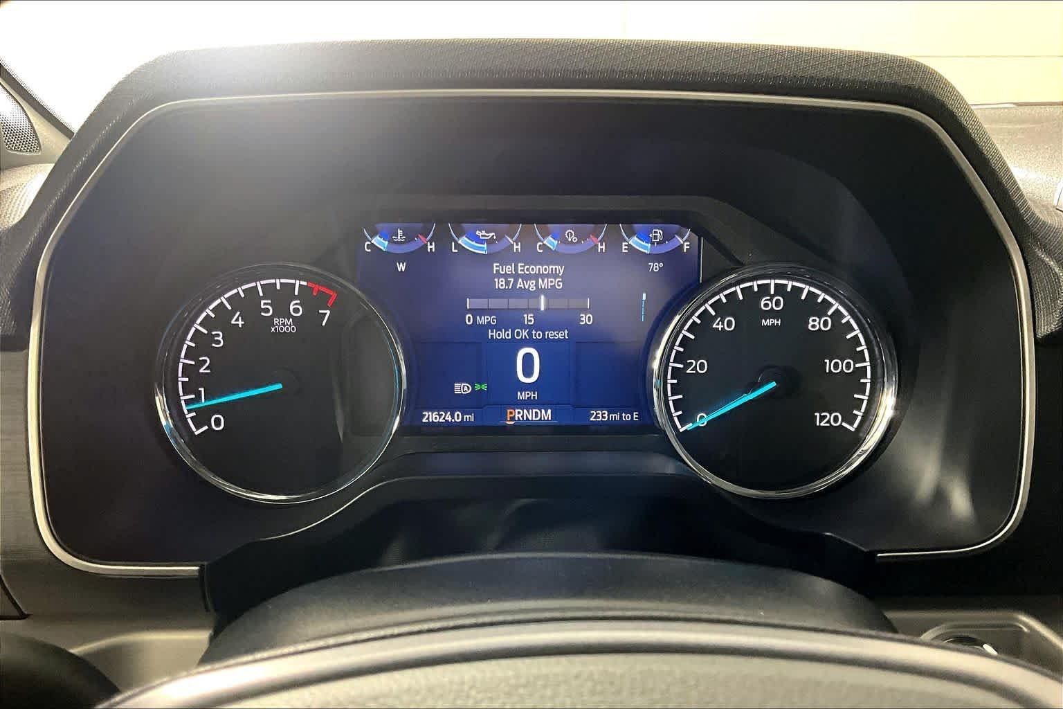 Used 2023 Area 51/Agate Black Ford XLT image 25