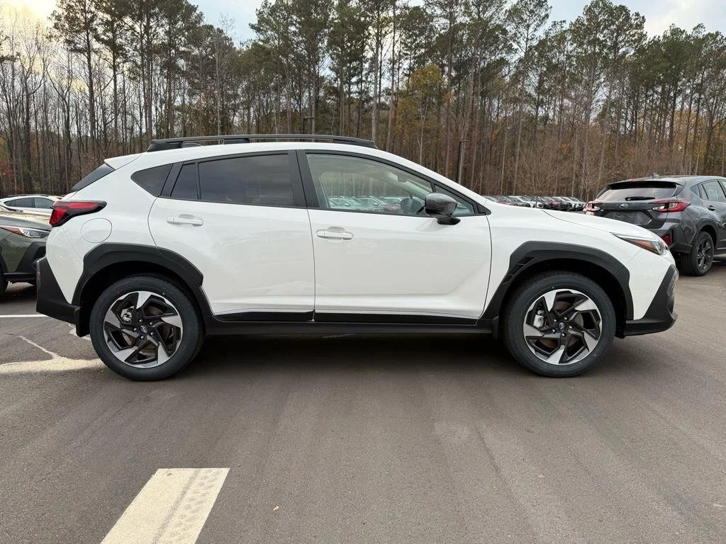2026 Subaru Crosstrek Limited - Photo 40