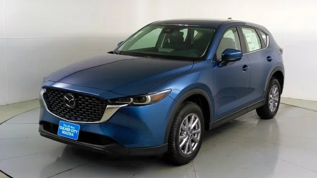 Certified Used 2023 Eternal Blue Mazda 2.5 S image 7
