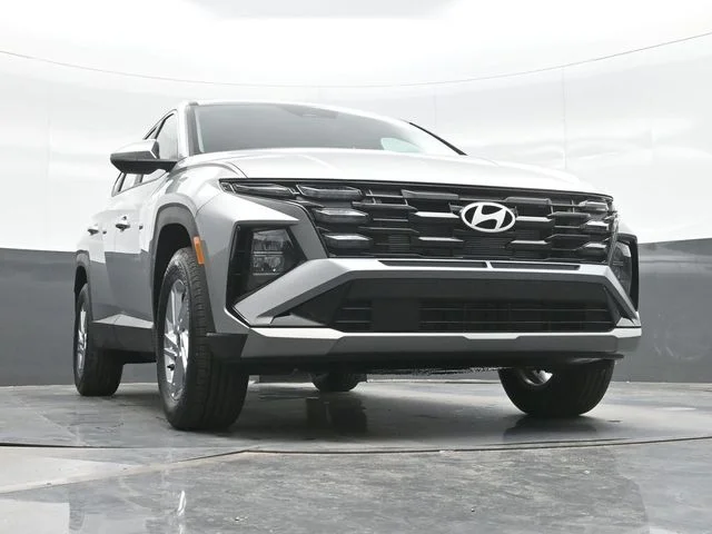 New 2026 Silver Hyundai SE image 22