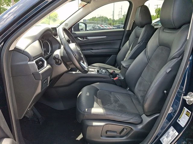 Used 2020 Blue Mazda Touring image 15