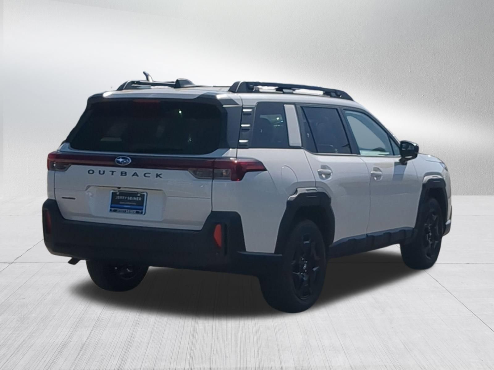 New 2026 CRYSTAL WHITE PEARL Subaru Limited image 9