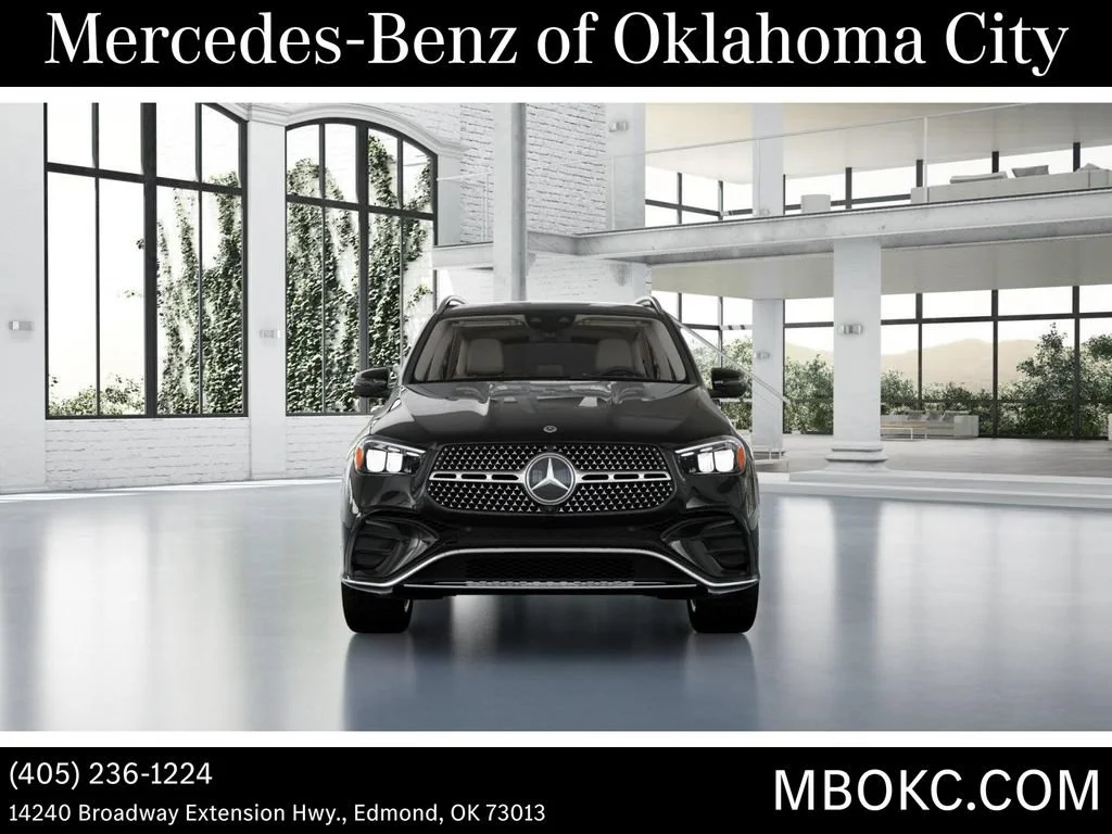 New 2026 Black Mercedes-Benz GLE 350 image 52