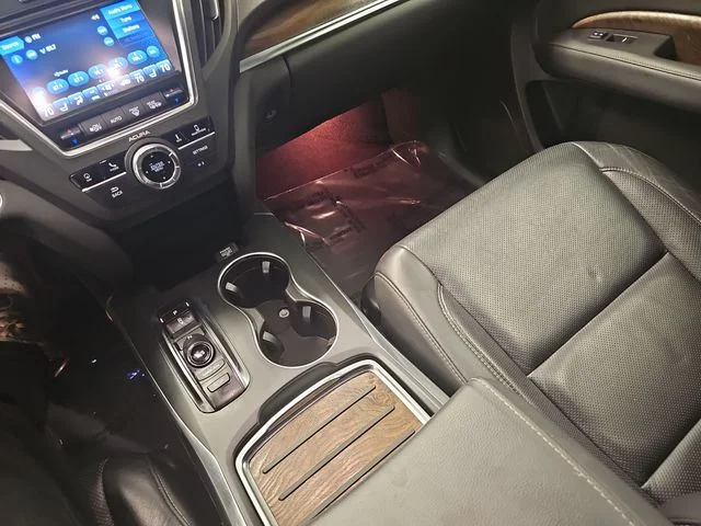 Used 2019 White Acura 3.5L Technology Package image 26