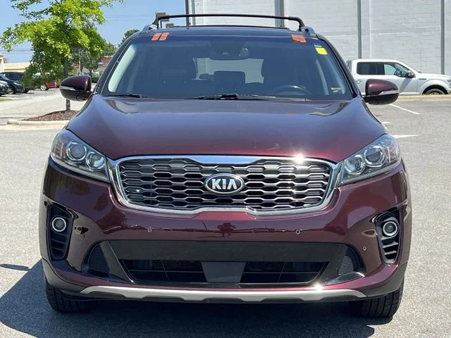 Used 2019 Purple Kia EX image 16