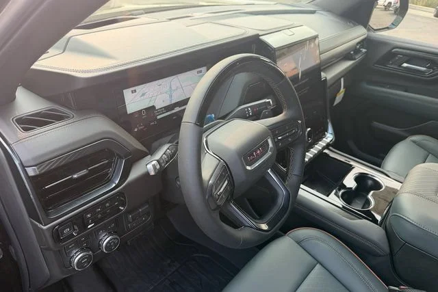 New 2026 Onyx Black GMC AT4 image 12
