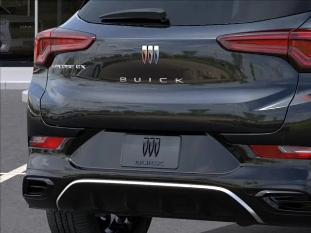New 2026 Ebony Twilight Metallic Buick Sport Touring image 14
