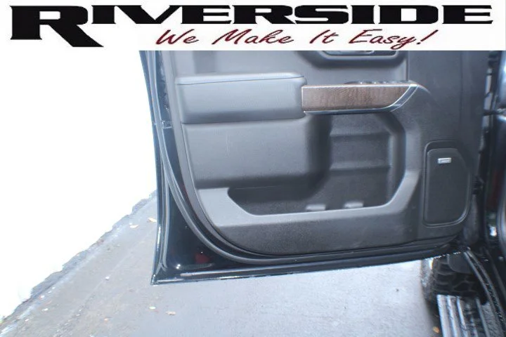 Certified Used 2022 Onyx Black GMC Denali image 6