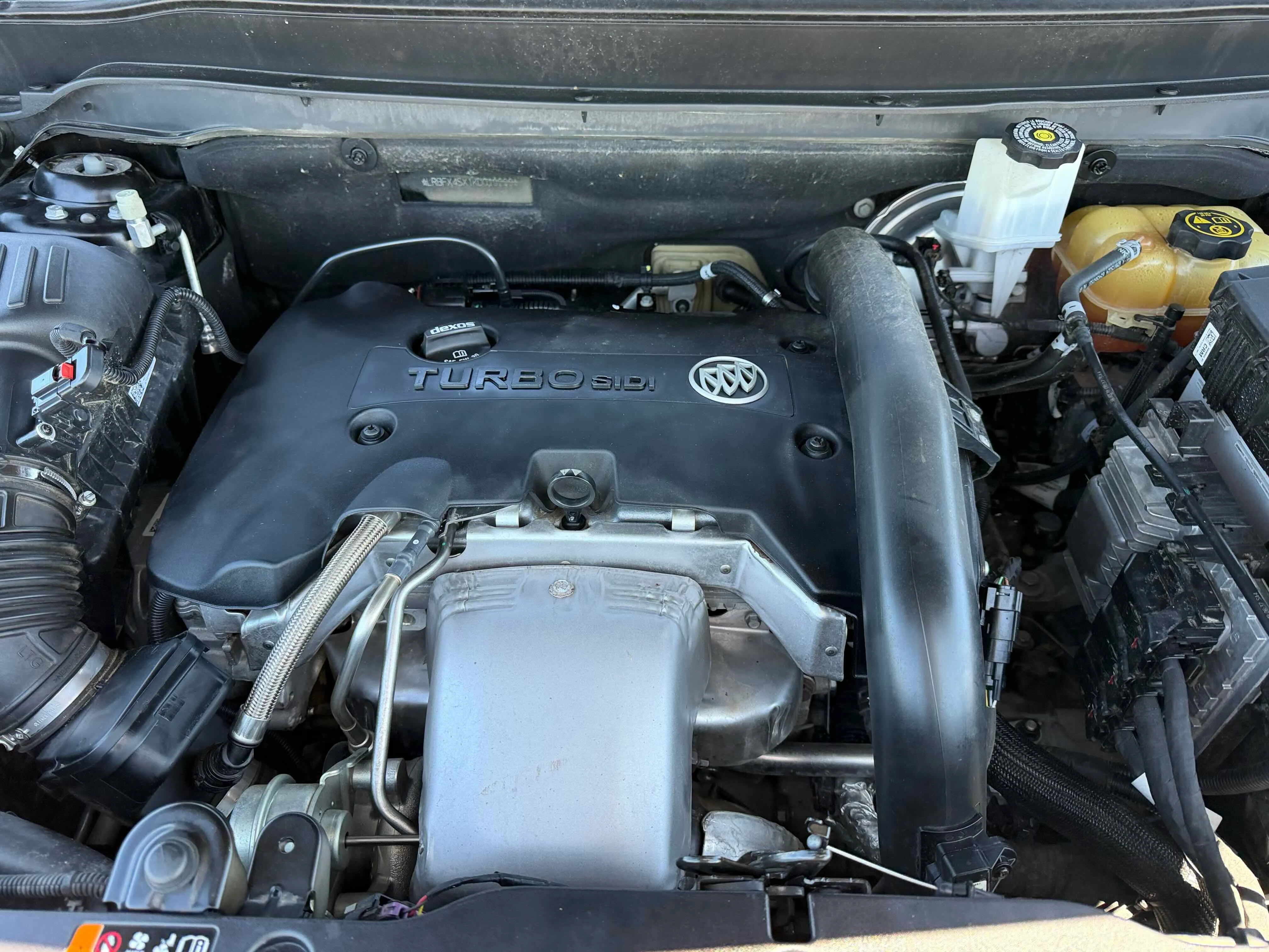 Used 2019 Ebony Twilight Metallic Buick Premium II image 33