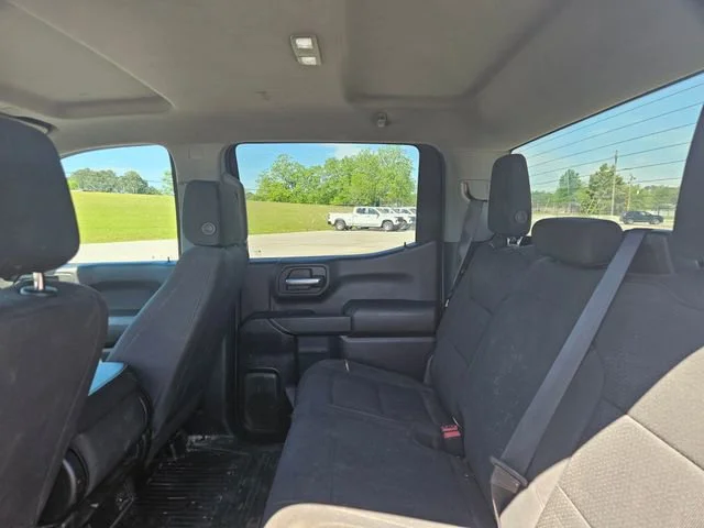 Used 2022 Summit White Chevrolet WT image 24