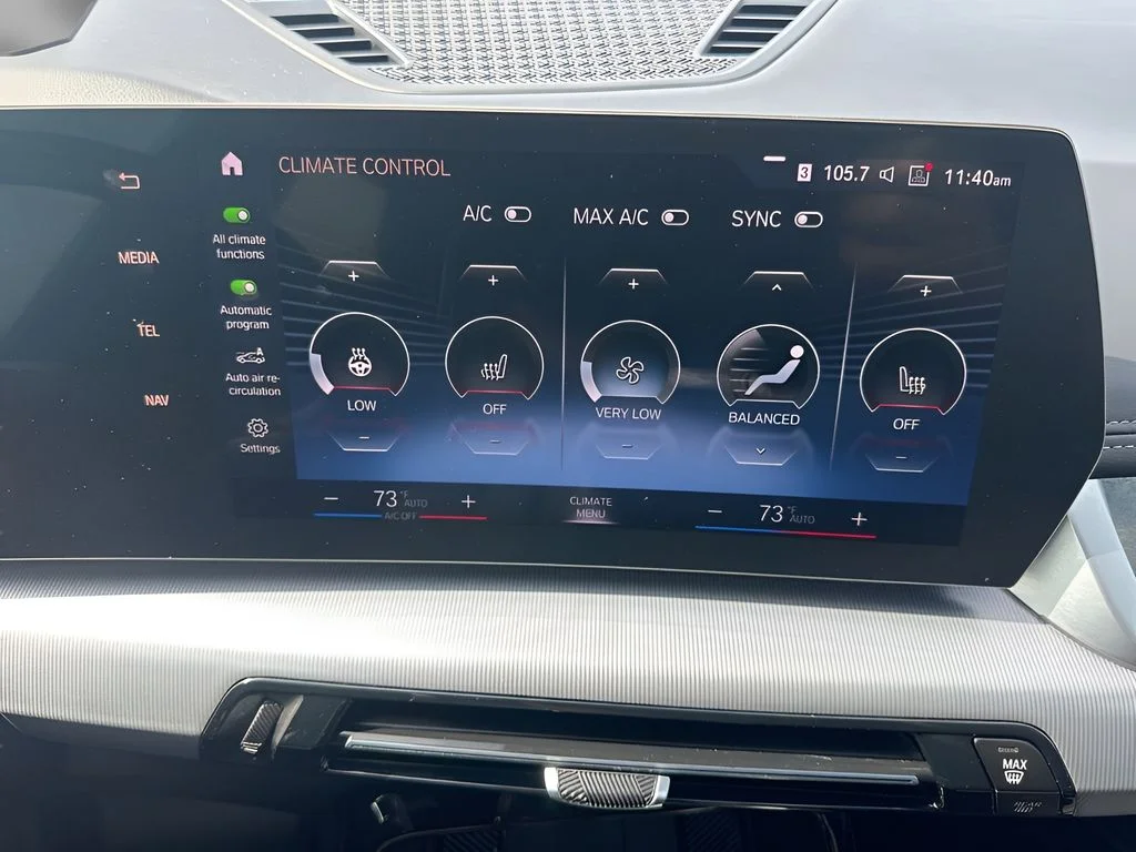 Used 2023 Silver BMW xDrive28i image 18