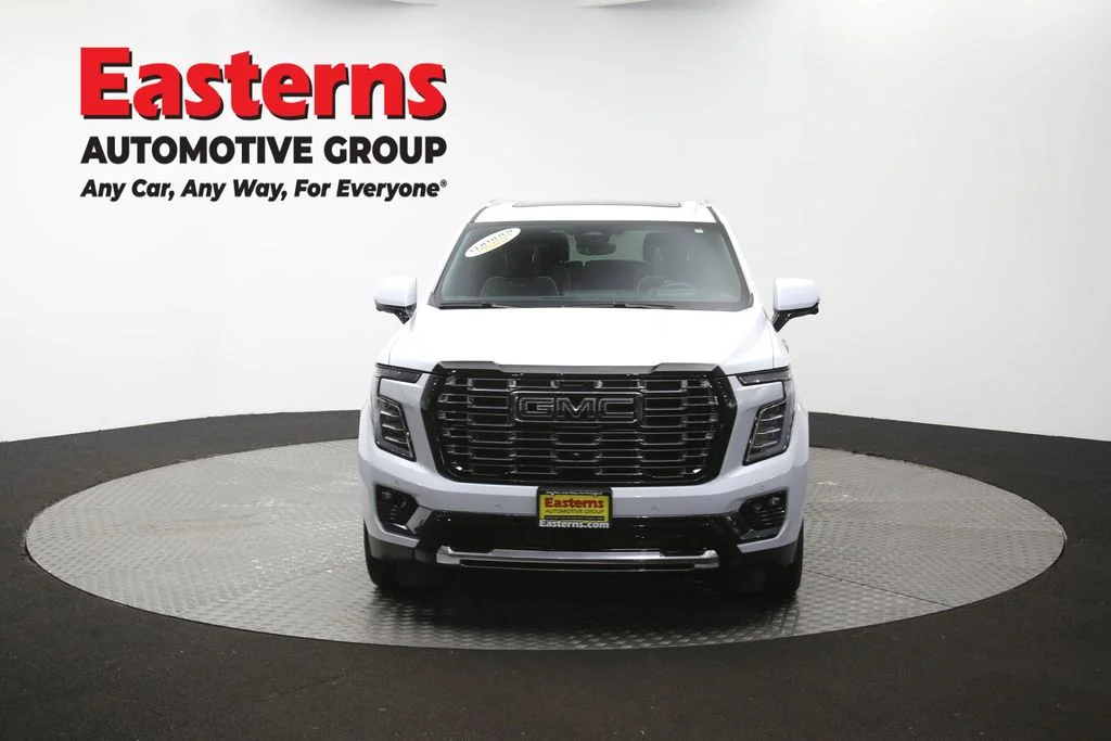 Used 2026 White GMC Denali Ultimate image 62