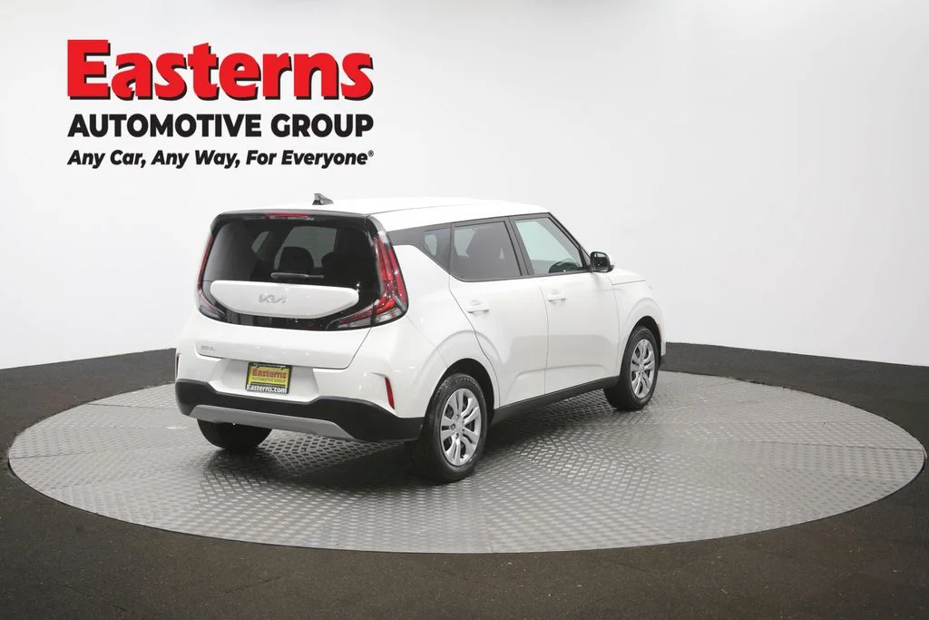 Used 2023 White Kia LX image 39