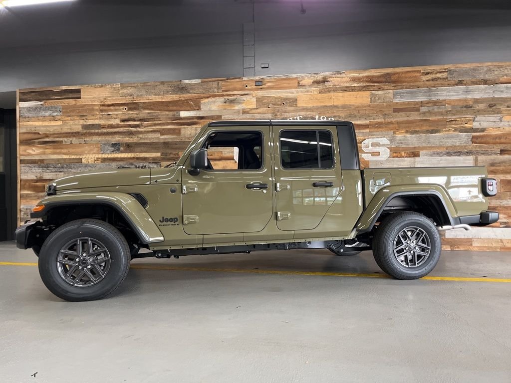 2026 Jeep Gladiator Sport S - Photo 20