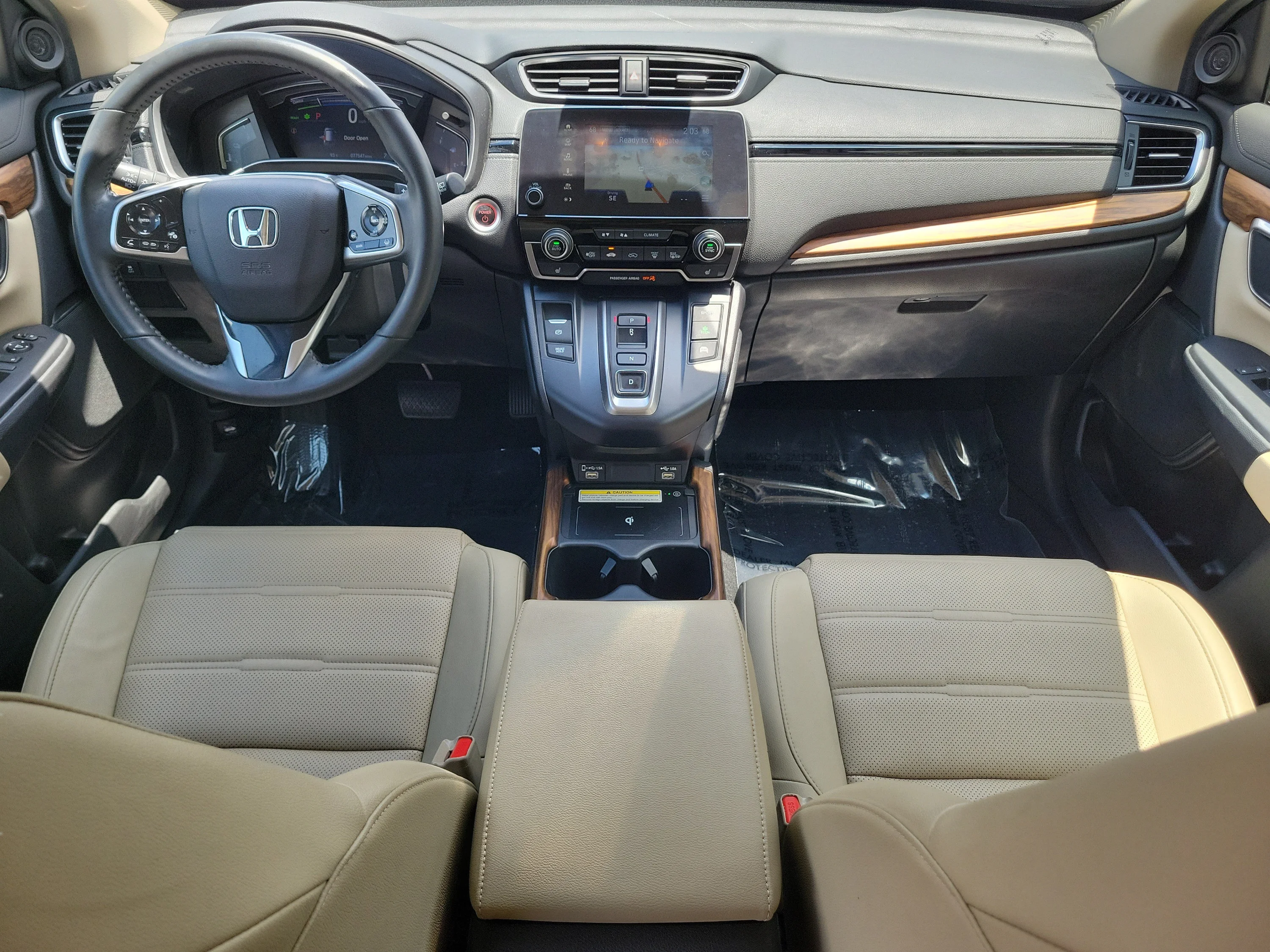 Used 2021  Honda Touring image 18
