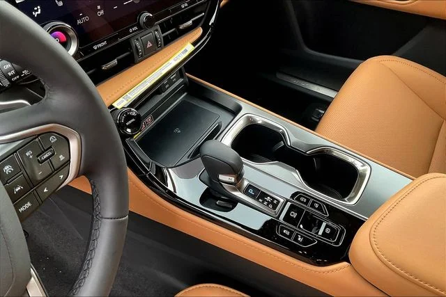 New 2026 Black Lexus 350 Premium image 8