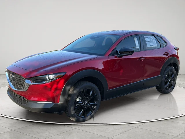 2026 Mazda CX-30 2.5 S Select Sport AWD