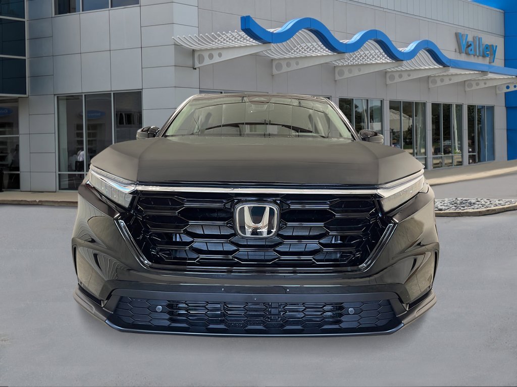 New 2026 Crystal Black Pearl Honda EX-L image 8