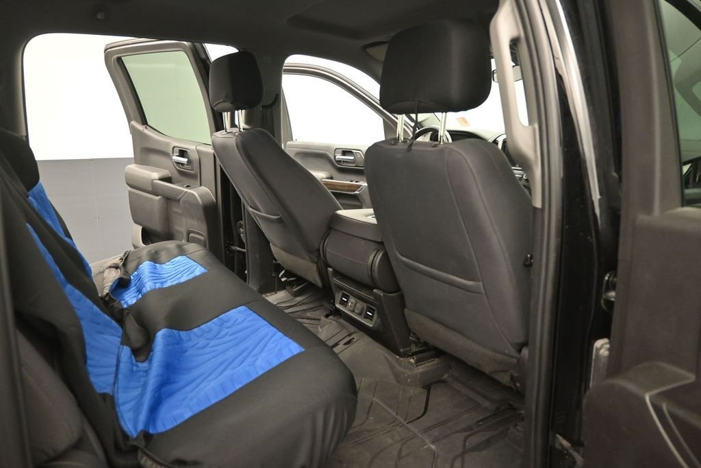 Used 2019 Black Chevrolet LT image 22