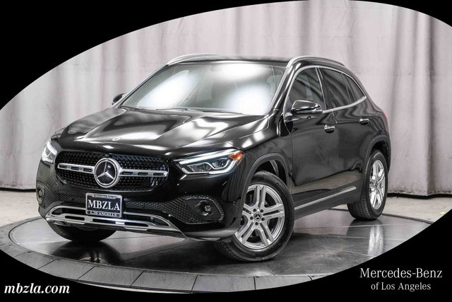 2022 Mercedes-Benz GLA 250 GLA 250