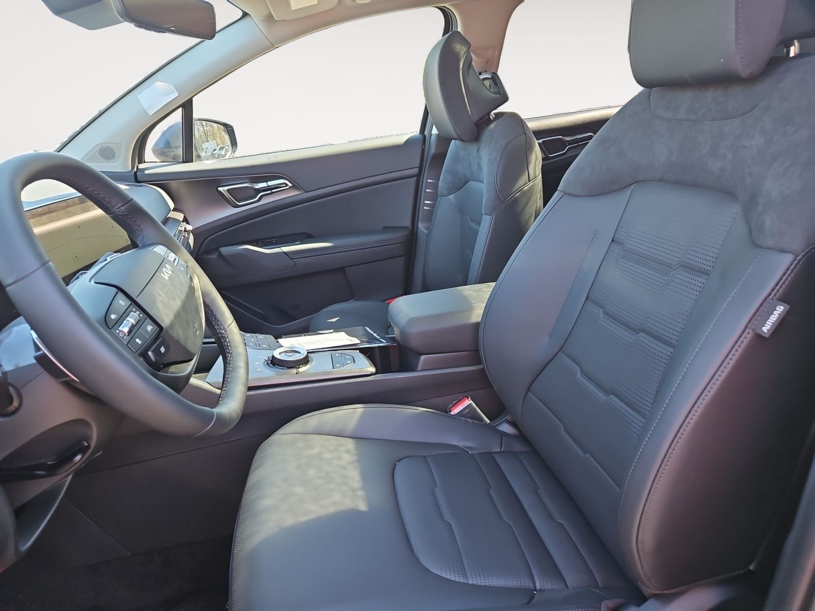 New 2026 Shadow Matte Gray Kia SX Prestige image 9