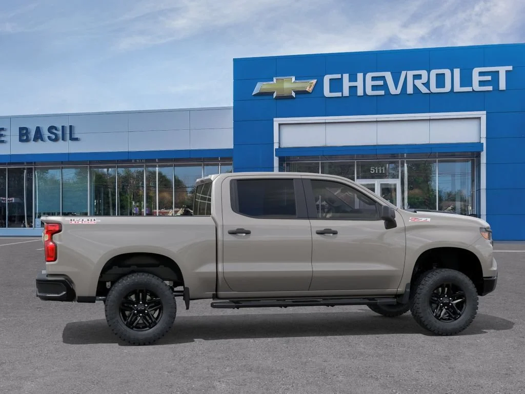 New 2026 White Sands Chevrolet Custom Trail Boss image 5