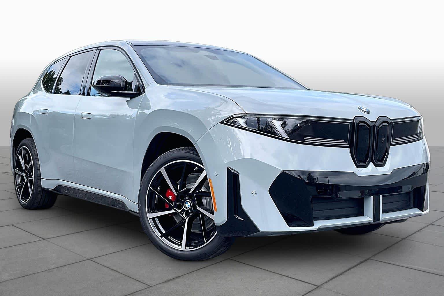 New 2027 Brooklyn Grey Metallic BMW 50 xDrive image 2
