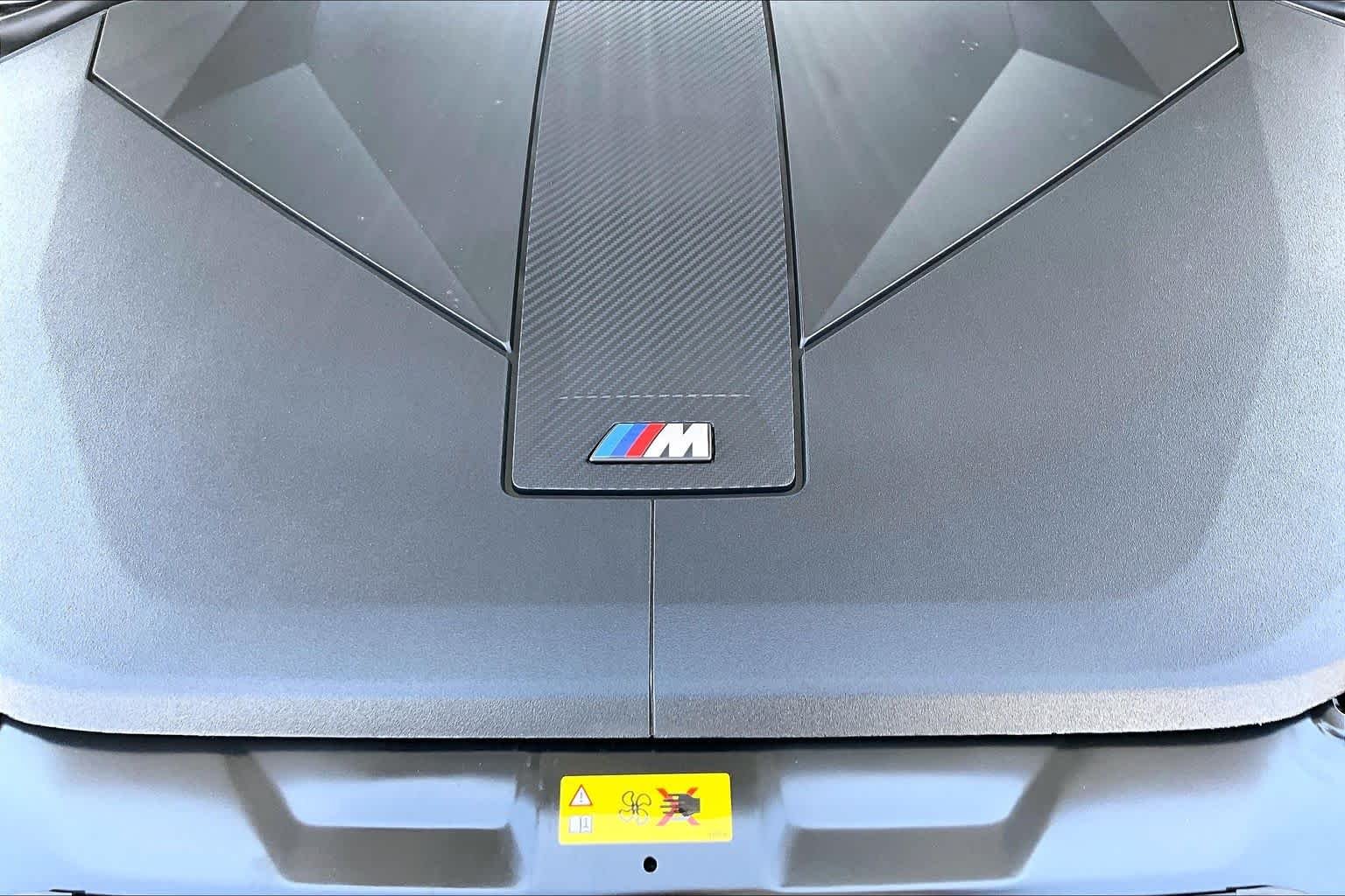 New 2026 Brooklyn Grey Metallic BMW M60 image 17