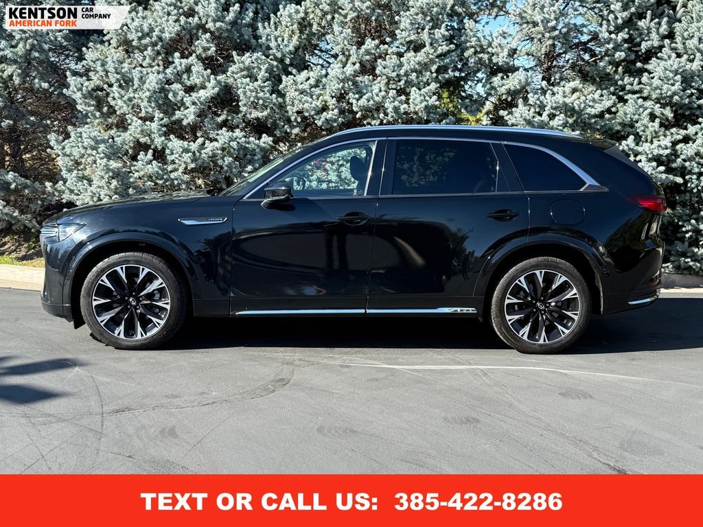 2024 Mazda CX-90 3.3 Turbo S photo 4