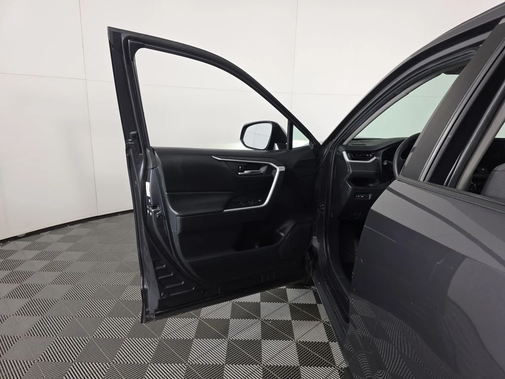 Used 2024 Magnetic Gray Metallic Toyota XLE image 21