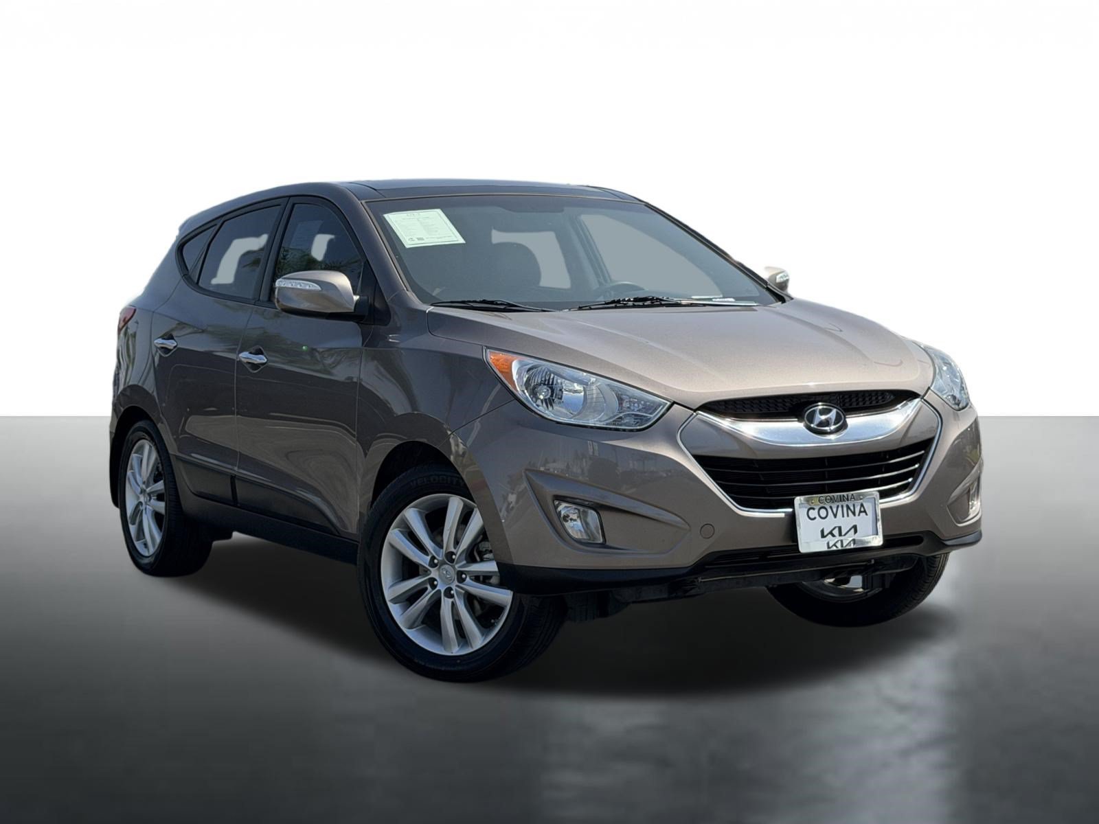 Used 2012 Hyundai Tucson Limited with VIN KM8JU3AC8CU468313 for sale in Covina, CA