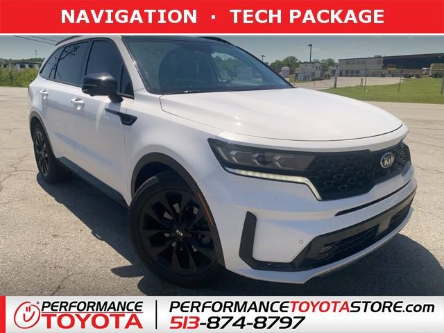 2021 Kia Sorento SX Prestige DCT's photo