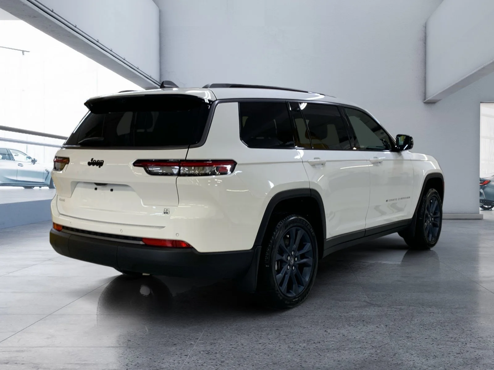 New 2026 Bright White Jeep 85th Anniversary image 5