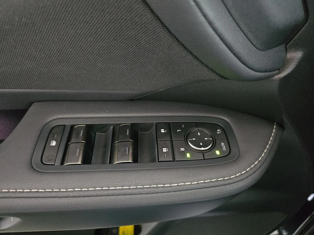 Certified Used 2025 Black Lexus 500h F SPORT Premium image 26