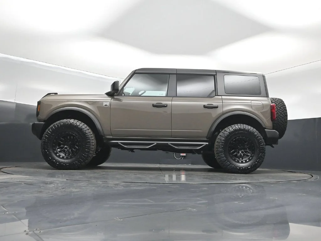 New 2026 Marsh Gray Ford Big Bend image 49