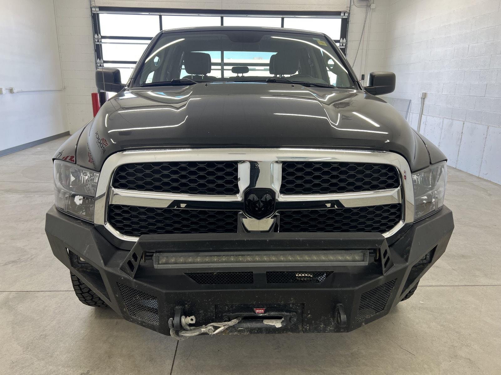 2018 RAM Ram 1500 Pickup Express - Photo 11