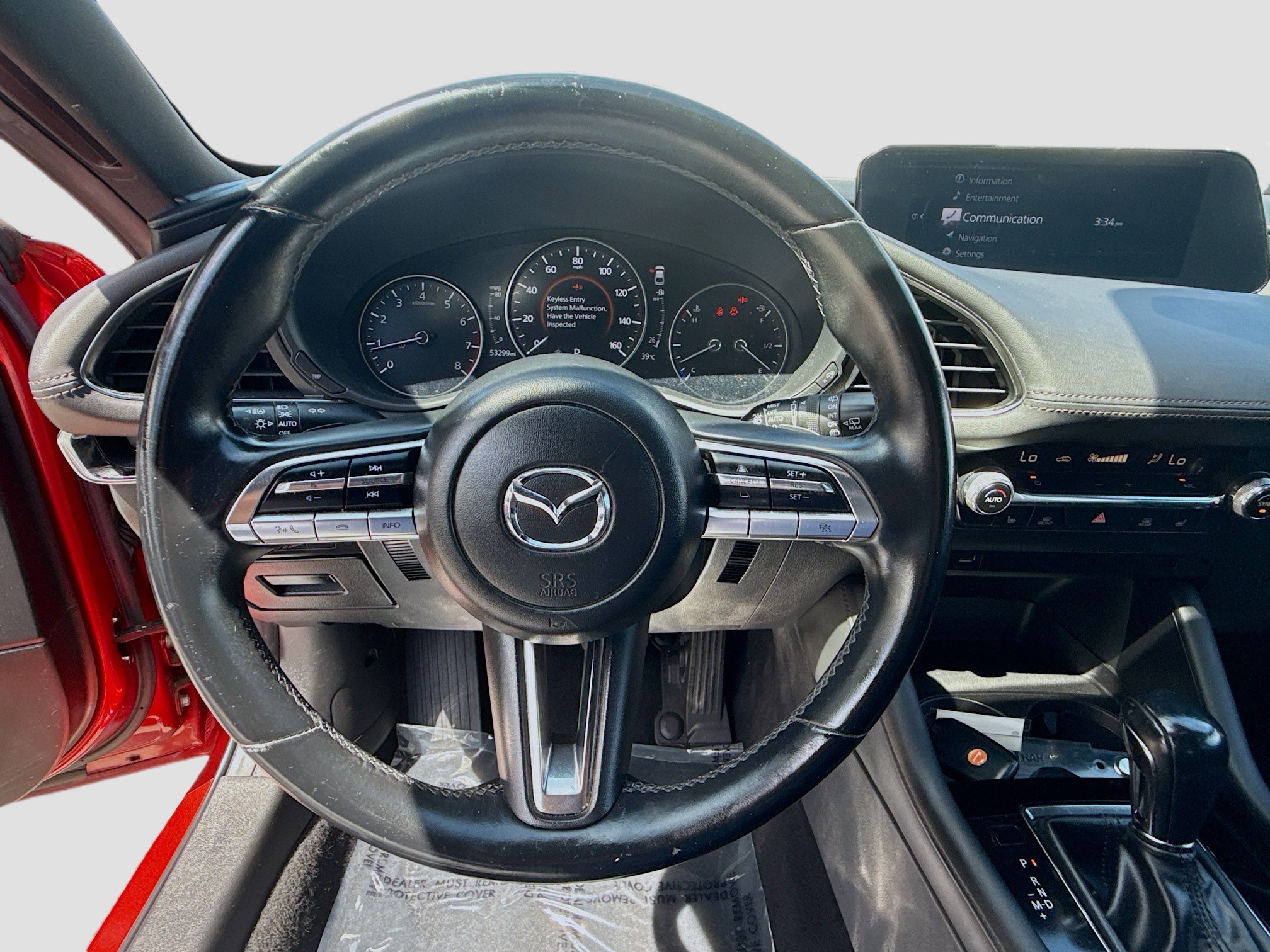 2020 Mazda Mazda3 Premium AWD - Photo 8