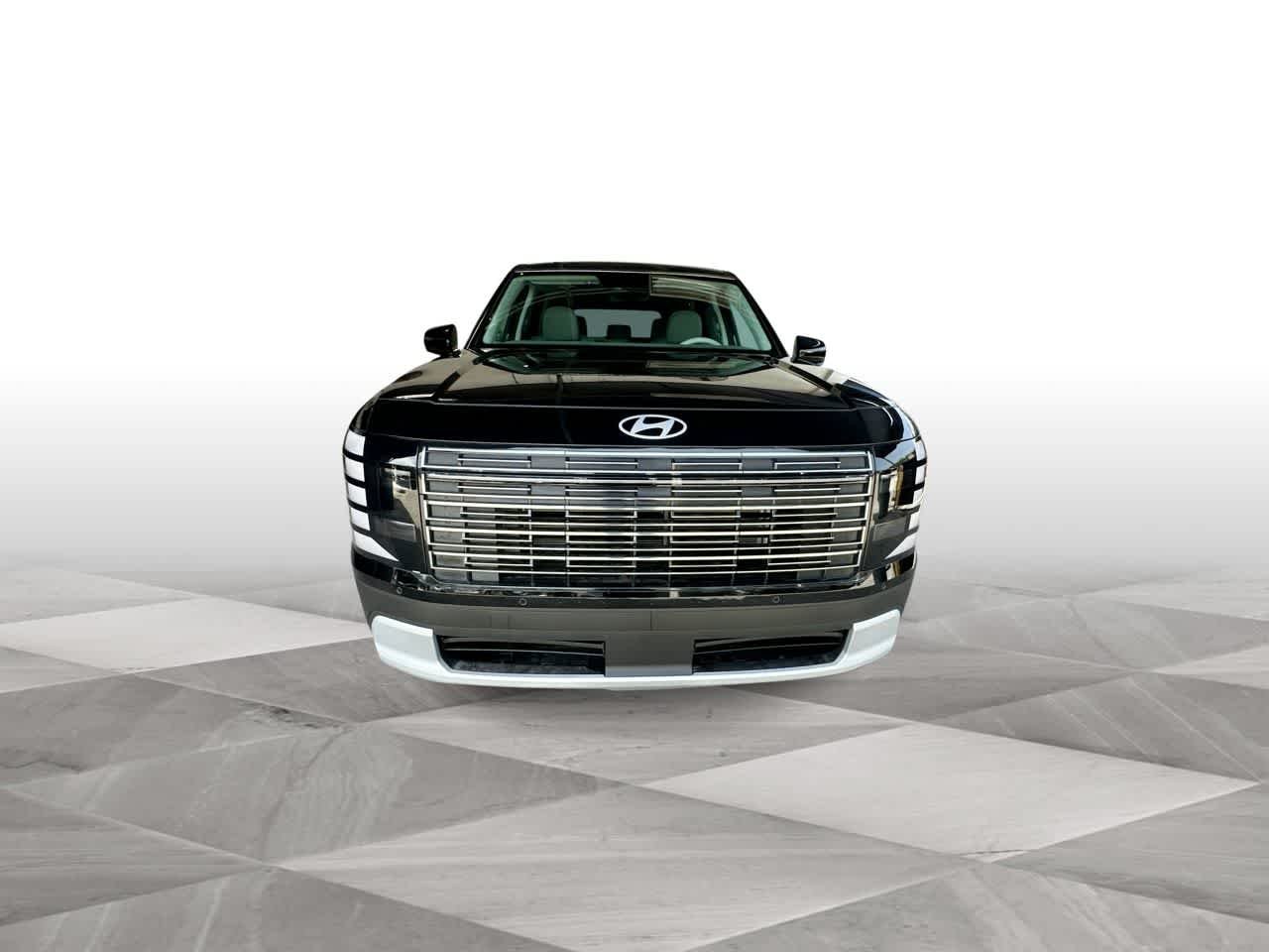 New 2026 Abyss Black Pearl Hyundai SE FWD image 3
