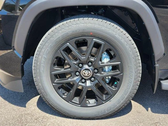 New 2026 Black Toyota Limited 4x2 image 7