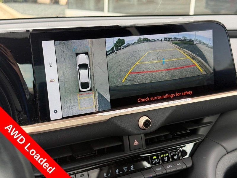 Used 2024 Black Toyota Platinum image 24